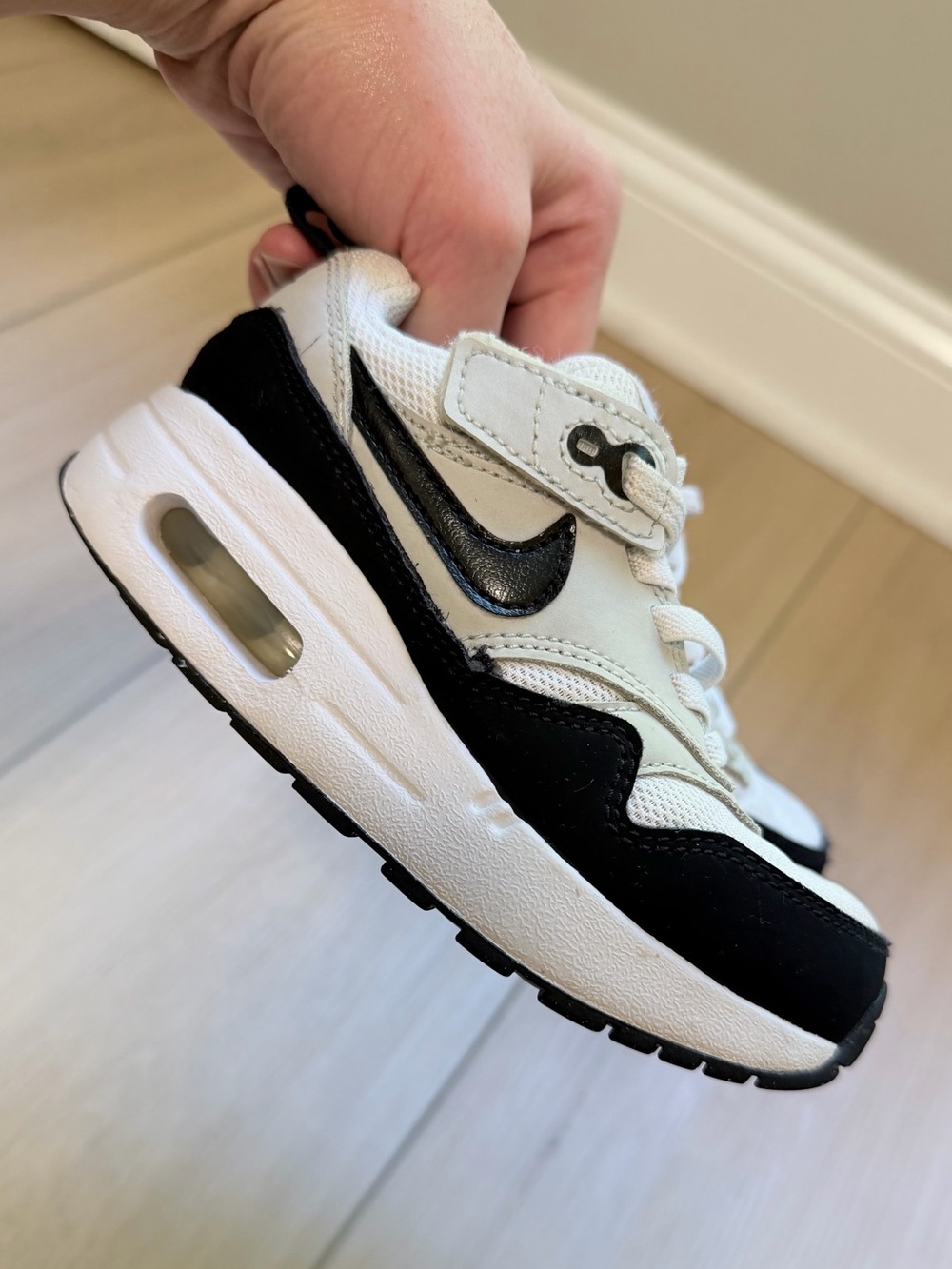 Nike Air Max Shoes Toddler size 10c